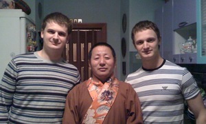 Обережение Учителя